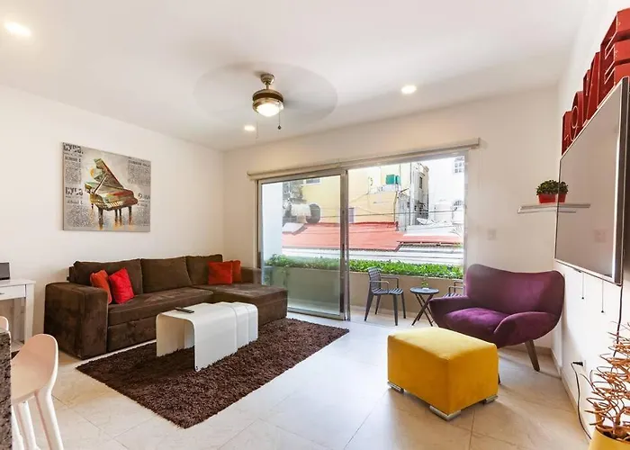 Apartamento Skyline By Zamá Homes