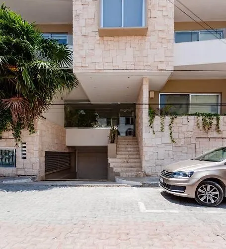 Apartamento Skyline By Zamá Homes *