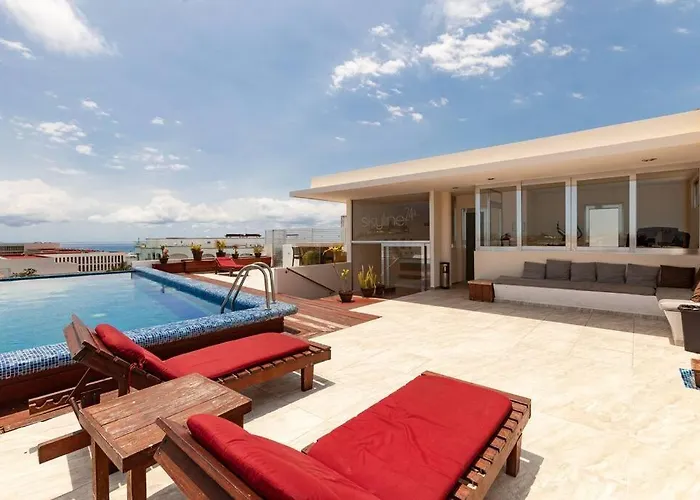Apartamento Skyline By Zamá Homes