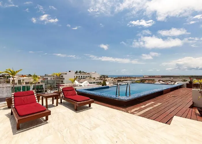 Apartamento Skyline By Zamá Homes *