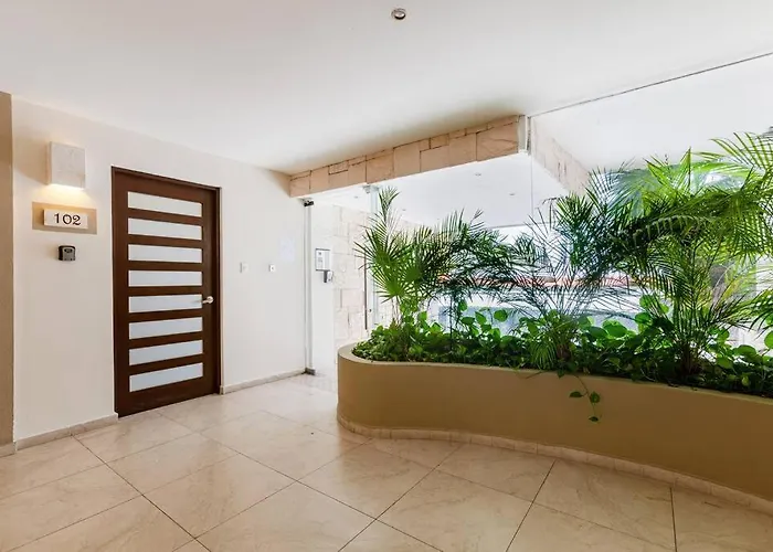 Apartamento Skyline By Zamá Homes *