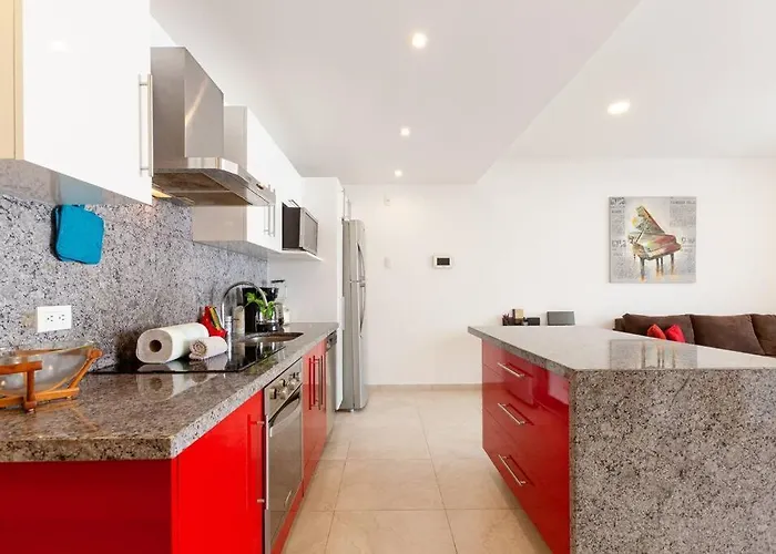 Apartamento Skyline By Zamá Homes *