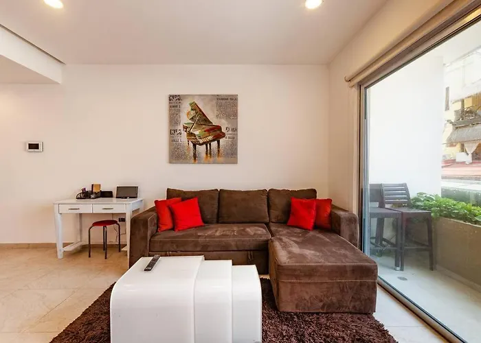 Apartamento Skyline By Zamá Homes