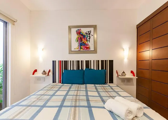 Apartamento Skyline By Zamá Homes *