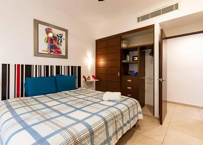 Apartamento Skyline By Zamá Homes