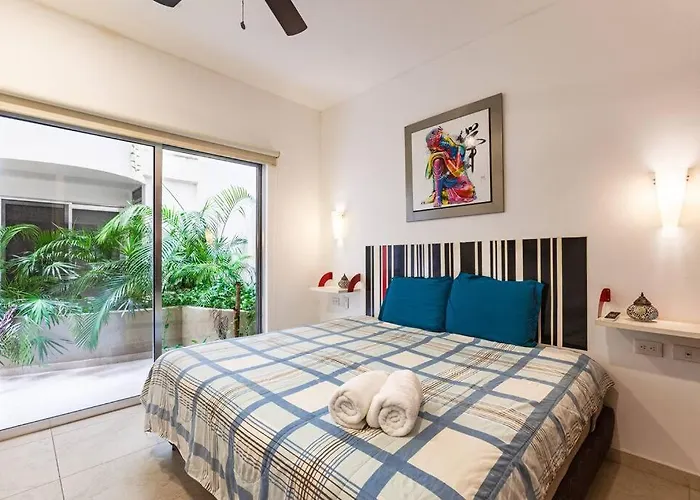 Apartamento Skyline By Zamá Homes Playa del Carmen