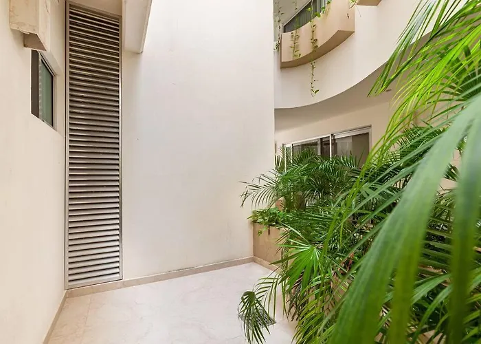 Apartamento Skyline By Zamá Homes Playa del Carmen