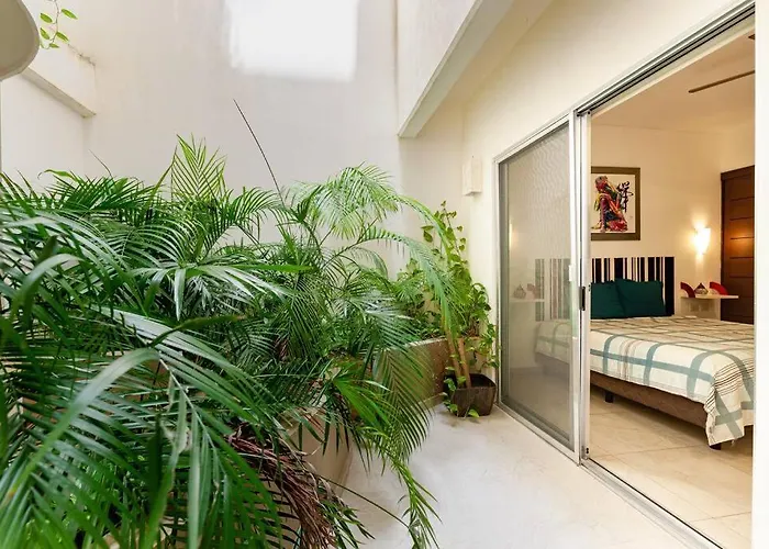 Apartamento Skyline By Zamá Homes